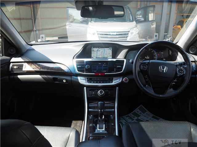 2013 Honda Accord Hybrid