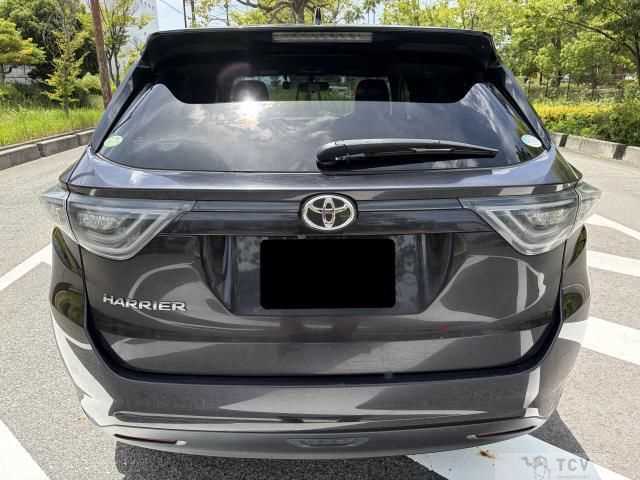 2012 Toyota Harrier