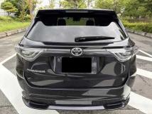 2014 Toyota Harrier