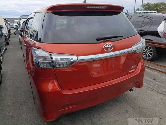 2013 Toyota Wish