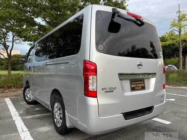 2012 Nissan NV350 Caravan