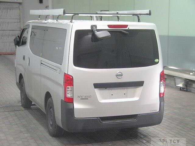 2018 Nissan NV350 Caravan