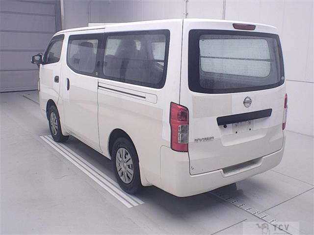 2020 Nissan NV350 Caravan