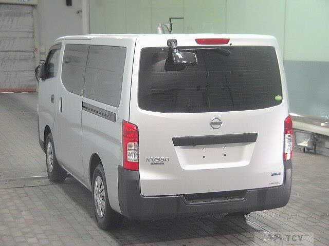 2016 Nissan NV350 Caravan