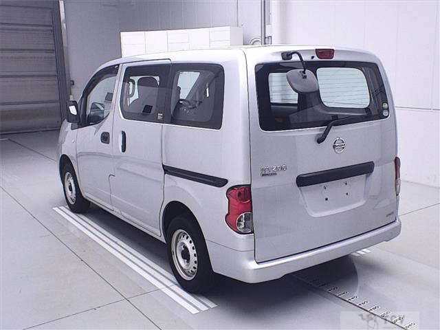 2016 Nissan NV200 VANETTE