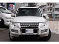 2015 Mitsubishi Pajero