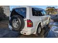 2002 Mitsubishi Pajero