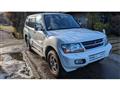 2002 Mitsubishi Pajero