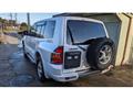 2002 Mitsubishi Pajero