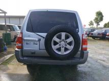 2005 Mitsubishi Pajero