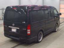 2009 Toyota Regiusace Van