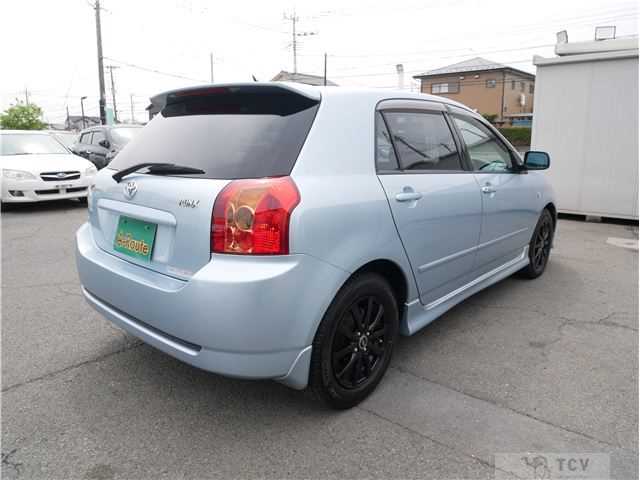 2005 Toyota Corolla Runx