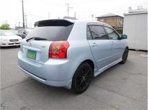 2005 Toyota Corolla Runx