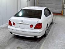 2001 Toyota Aristo