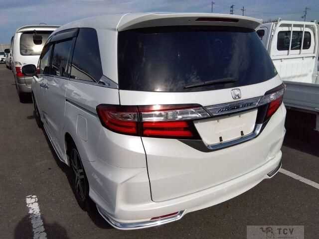 2015 Honda Odyssey