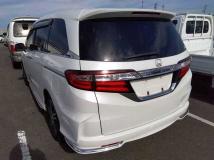 2015 Honda Odyssey