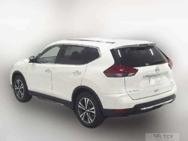2019 Nissan X-Trail