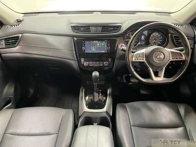 2017 Nissan X-Trail