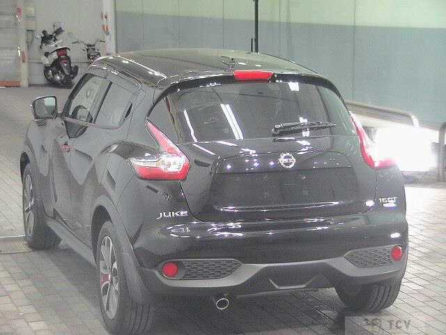 2017 Nissan Juke