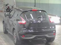 2017 Nissan Juke