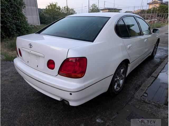 2001 Toyota Aristo
