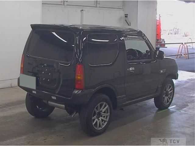 2016 Suzuki Jimny