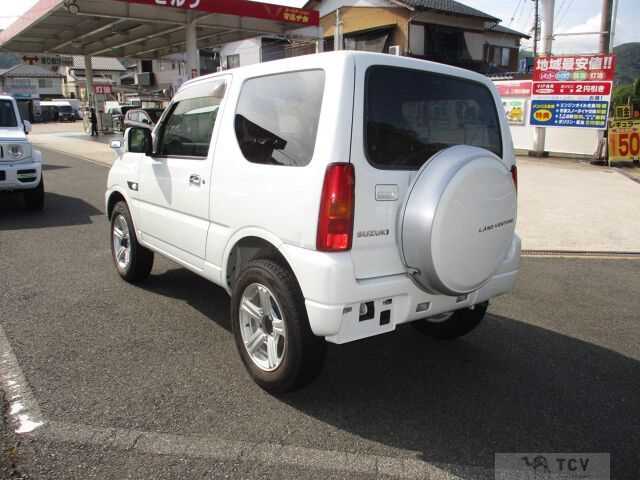 2017 Suzuki Jimny