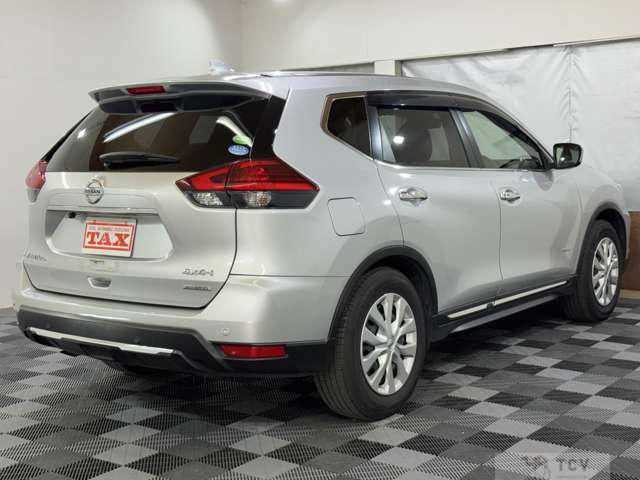 2019 Nissan X-Trail