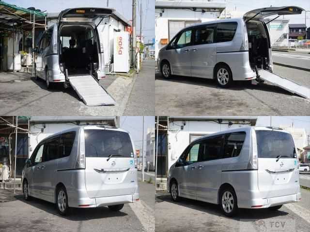 2013 Nissan Serena