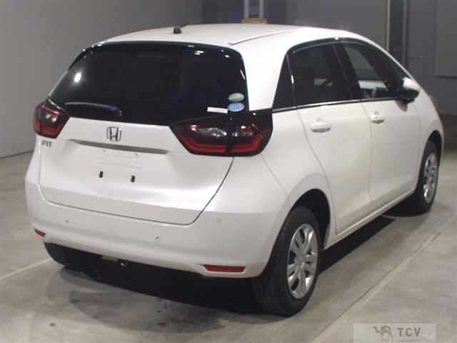 2020 Honda Fit
