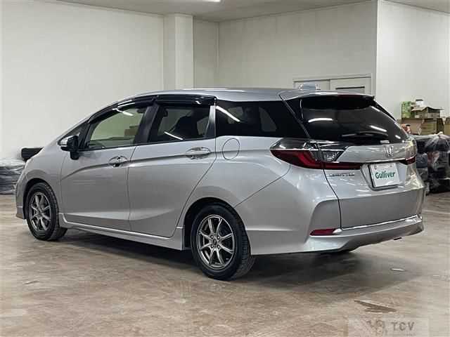 2019 Honda Shuttle