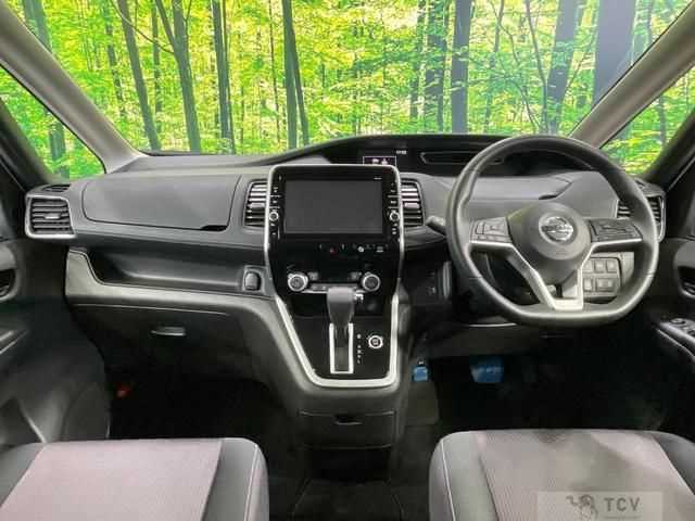 2017 Nissan Serena