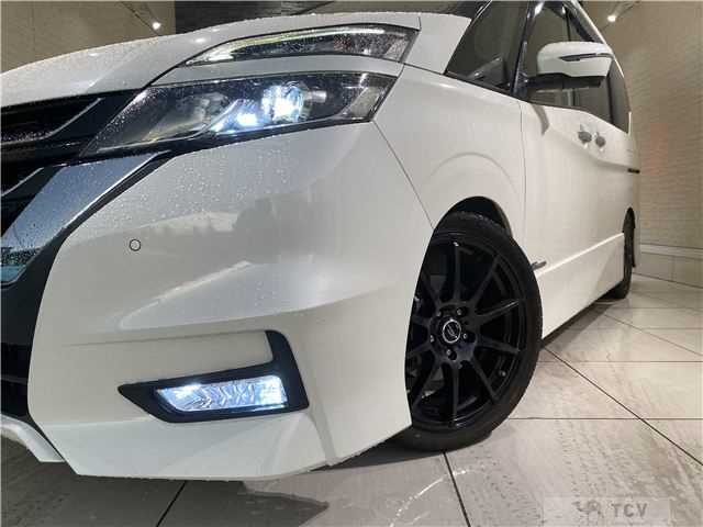 2018 Nissan Serena