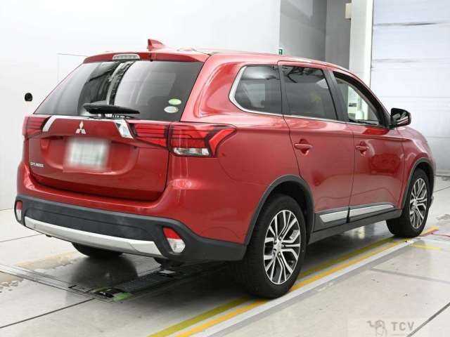 2017 Mitsubishi Outlander