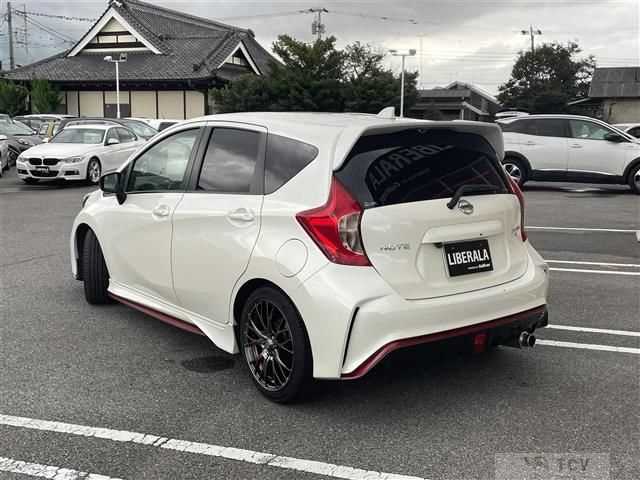 2014 Nissan Note