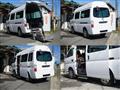 2010 Nissan Caravan Bus