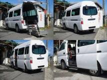 2010 Nissan Caravan Bus
