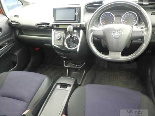 2013 Toyota Wish