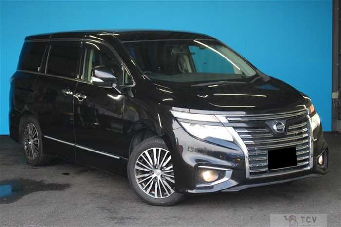 2015 Nissan Elgrand