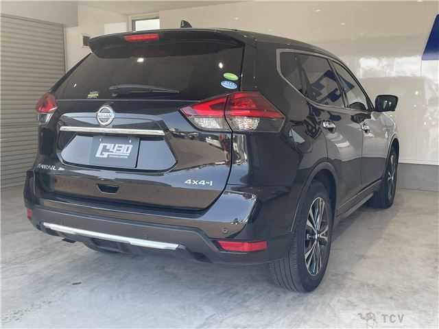 2019 Nissan X-Trail