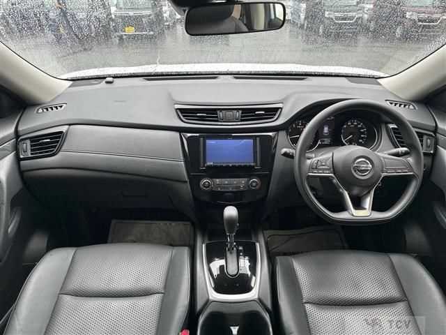 2019 Nissan X-Trail