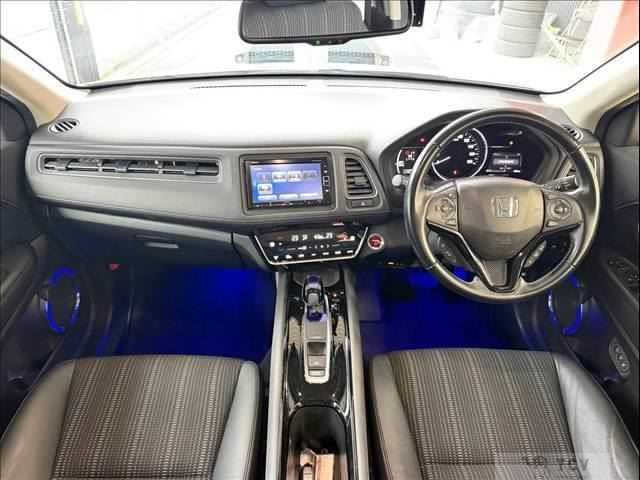 2017 Honda VEZEL