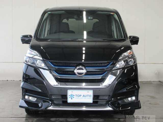 2018 Nissan Serena