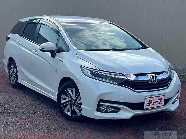 2016 Honda Shuttle