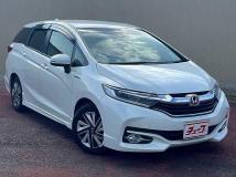 2016 Honda Shuttle
