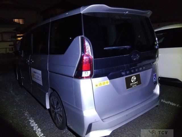 2018 Nissan Serena