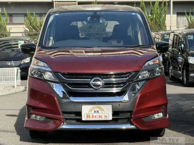 2017 Nissan Serena