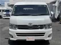 2013 Toyota Hiace Wagon