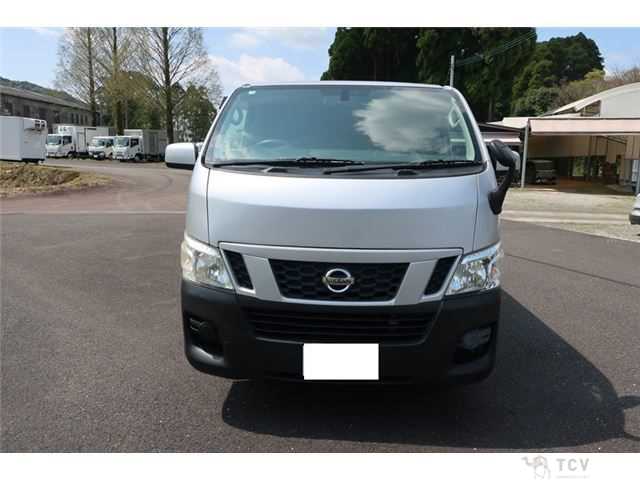 2015 Nissan Caravan