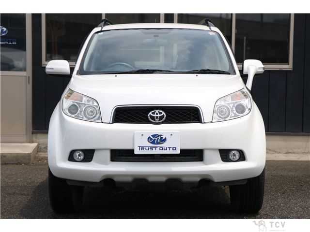 2008 Toyota Rush